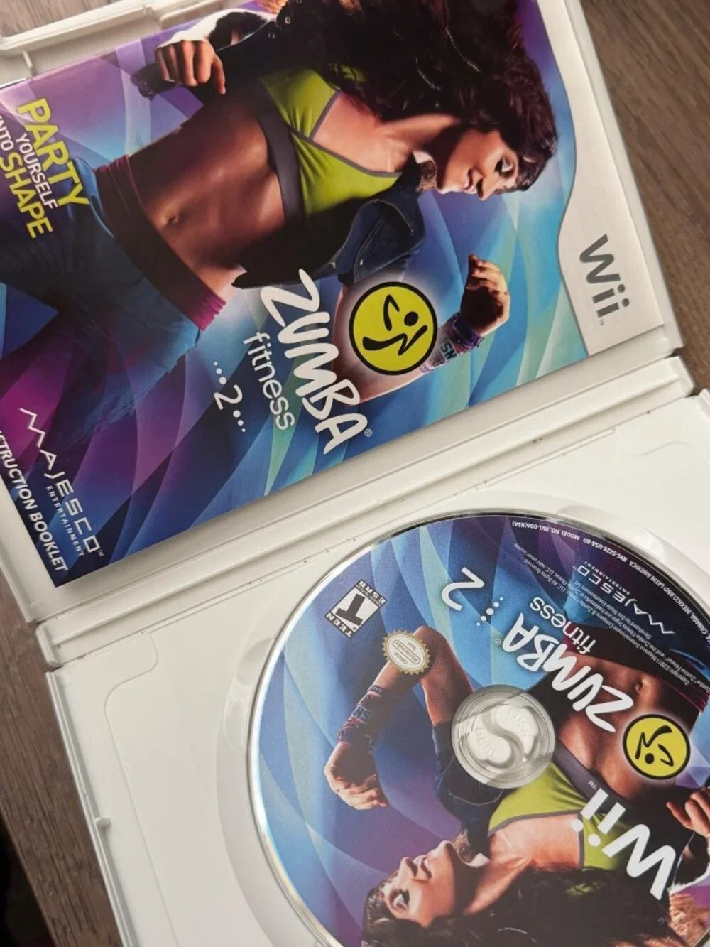 Sony nintendo wii